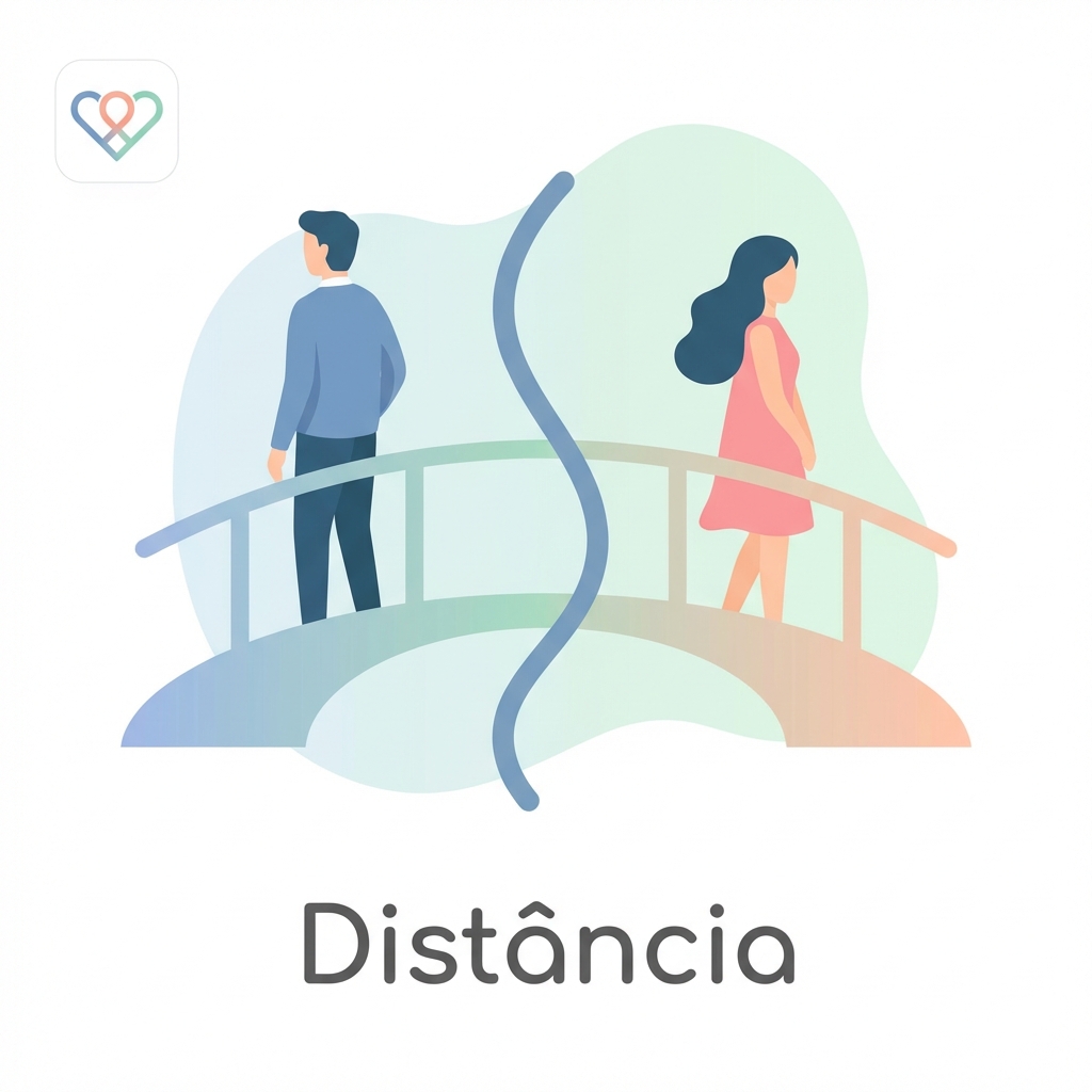 Distância Emocional